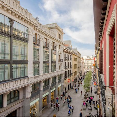 Tu Balcon En Madrid Para 3, Carretas 25 Extérieur photo