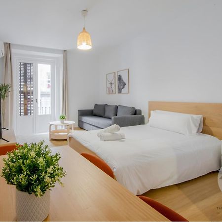 Tu Balcon En Madrid Para 3, Carretas 25 Extérieur photo