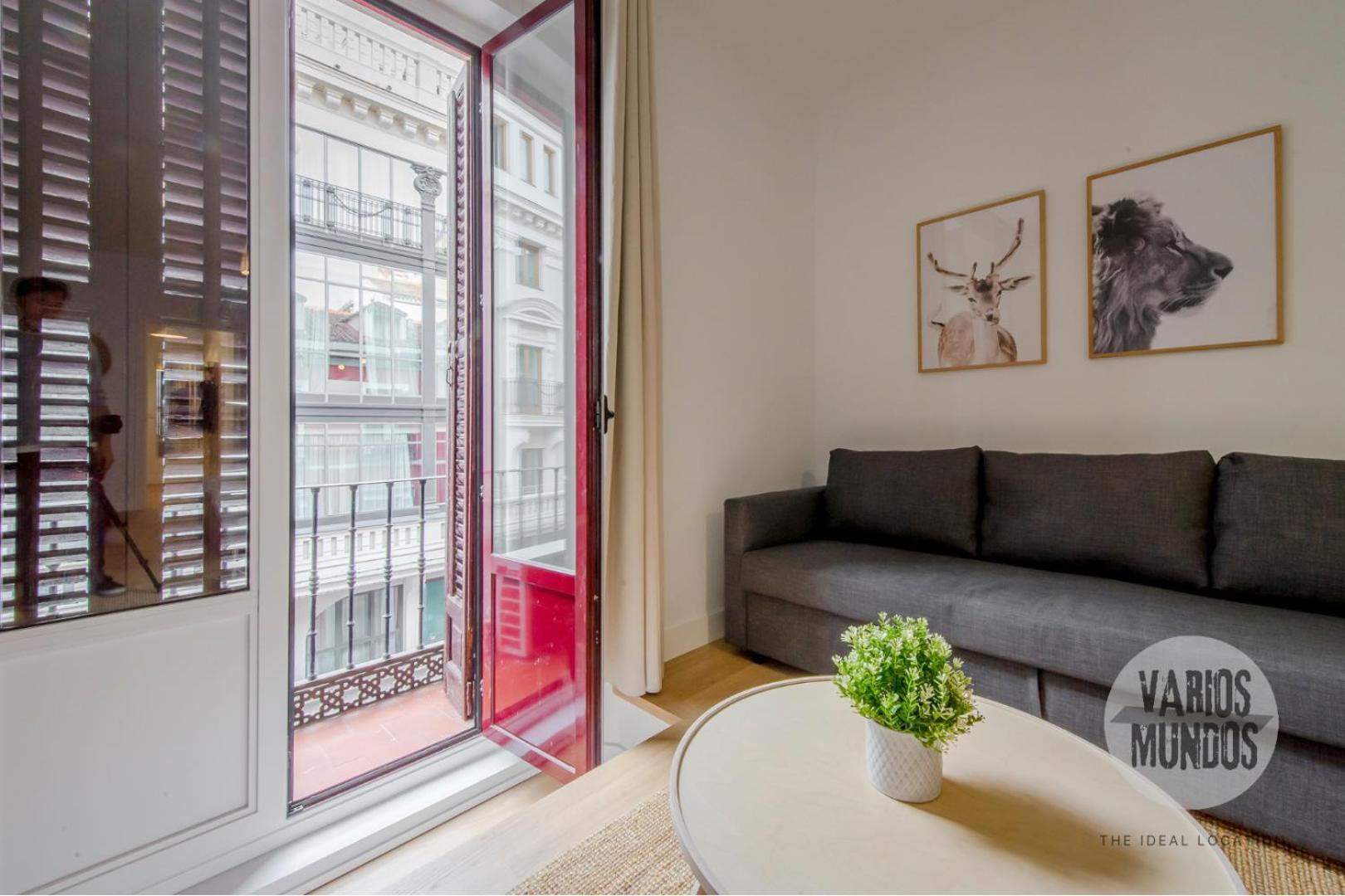 Tu Balcon En Madrid Para 3, Carretas 25 Extérieur photo
