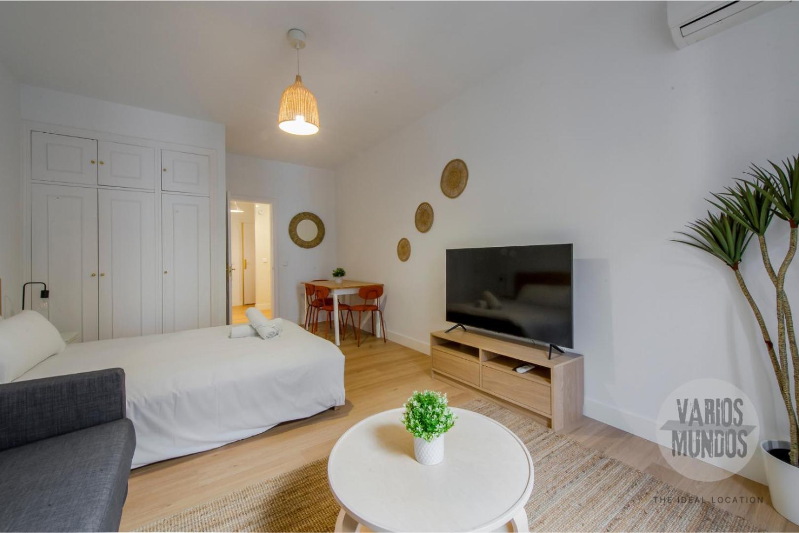 Tu Balcon En Madrid Para 3, Carretas 25 Extérieur photo