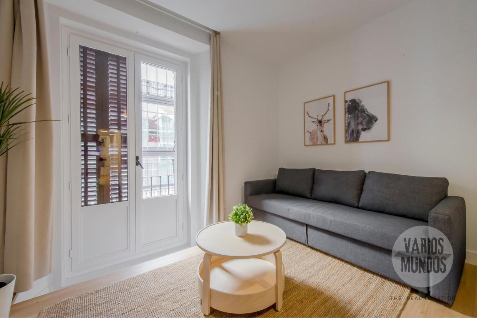 Tu Balcon En Madrid Para 3, Carretas 25 Extérieur photo