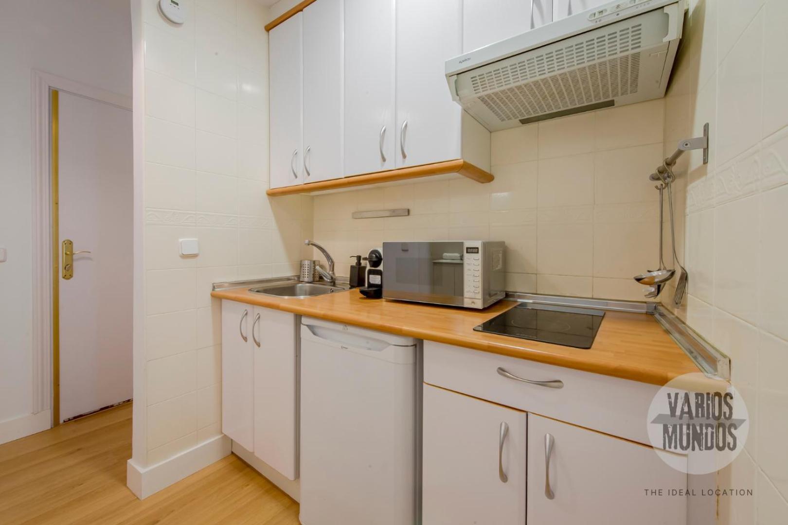 Tu Balcon En Madrid Para 3, Carretas 25 Extérieur photo